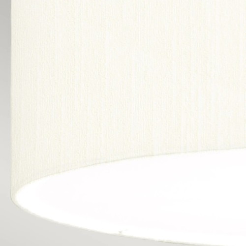 Plafon 66 cm Fletcher - 5 źródeł światła - Postarzany mosiądz