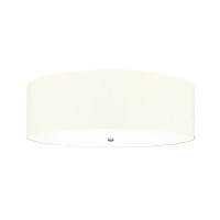 Plafon 76,2 cm Fletcher - 7 źródeł światła - Polerowany chrom