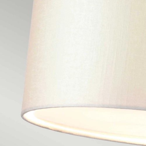 Plafon 76,2 cm Fletcher - 7 źródeł światła - Polerowany chrom