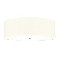 Plafon 86,4 cm Fletcher - 7 źródeł światła - Polerowany chrom