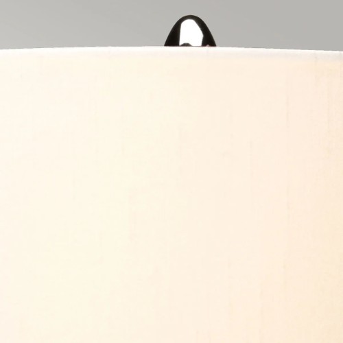 Lampa stołowa Kara - 1 źródło światła - Niebieski