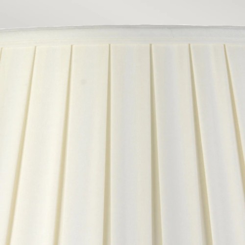 Lampa stołowa Linyi - 1 źródło światła - Niebieski, biały