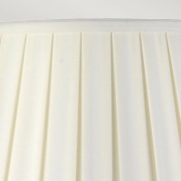 Lampa stołowa Linyi - 1 źródło światła - Niebieski, biały