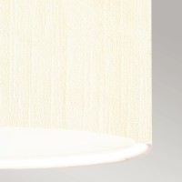 Lampa wisząca 35,6 cm Pearce - 3 źródła światła - Postarzany mosiądz