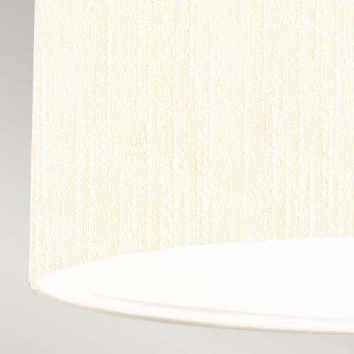 Lampa wisząca 45,7 cm Pearce - 3 źródła światła - Polerowany chrom