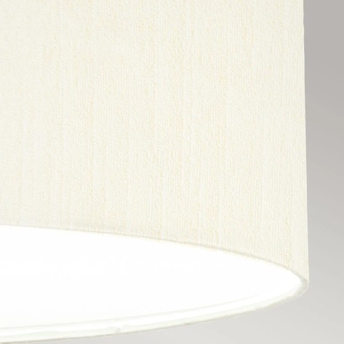 Lampa wisząca 66 cm Pearce - 5 źródeł światła - Postarzany mosiądz