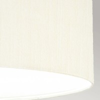 Lampa wisząca 66 cm Pearce - 5 źródeł światła - Polerowany chrom