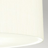 Lampa wisząca 76,2 cm Pearce - 7 źródeł światła - Polerowany chrom