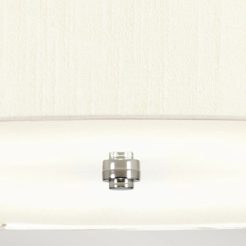 Lampa wisząca 86,4 cm Pearce - 7 źródeł światła - Polerowany chrom