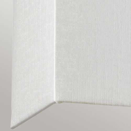 Duży kinkiet Riley - 2 źródła światła - Postarzany mosiądz