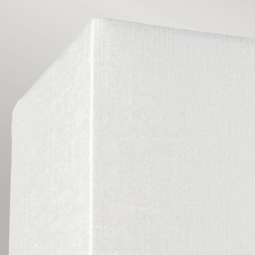 Duży kinkiet Riley - 2 źródła światła - Polerowany chrom