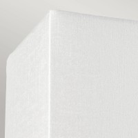 Duży kinkiet Riley - 2 źródła światła - Polerowany chrom