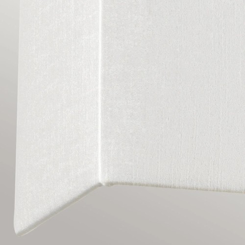 Duży kinkiet Riley - 2 źródła światła - Polerowany chrom