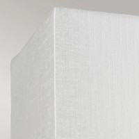 Mały kinkiet Riley - 1 źródło światła - Polerowany chrom