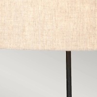 Lampa stołowa Spirit - 1 źródło światła - Brązowa patyna