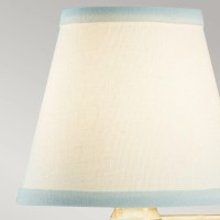 Kinkiet Argento - 1 źródło światła - Oksydowane srebro