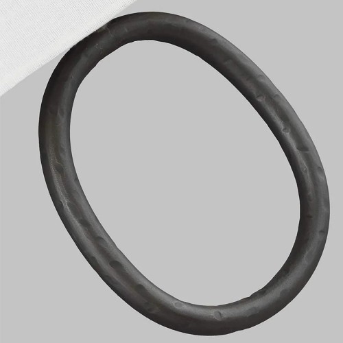 Kinkiet Indo - 1 źródło światła - Postarzane żelazo