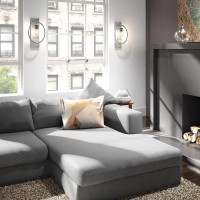 Kinkiet Marlena - 1 źródło światła - Polerowany chrom