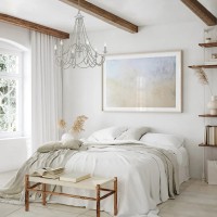 Żyrandol Maryville - 6 źródeł światła - Przecierany szary