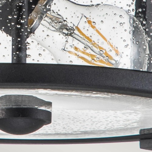 Plafon Merrill - 2 źródła światła - Czarny