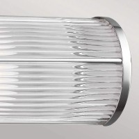 Kinkiet Paulson - 2 źródła światła - Chrom