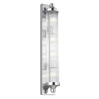 Kinkiet Paulson - 4 źródła światła - Chrom