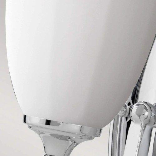 Kinkiet Perry - 1 źródło światła - Polerowany chrom