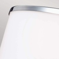 Lampa wisząca Prospect Park - 4 źródła światła - Satynowy nikiel, chrom