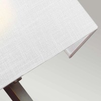 Kinkiet Teva - 1 źródło światła - Antyczny brąz