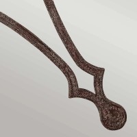 Kinkiet Tilling - 1 źródło światła - Postarzane żelazo