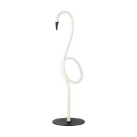 Lampa stołowa LED Flamingo - Biały