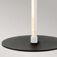 Lampa stołowa LED Flamingo - Biały