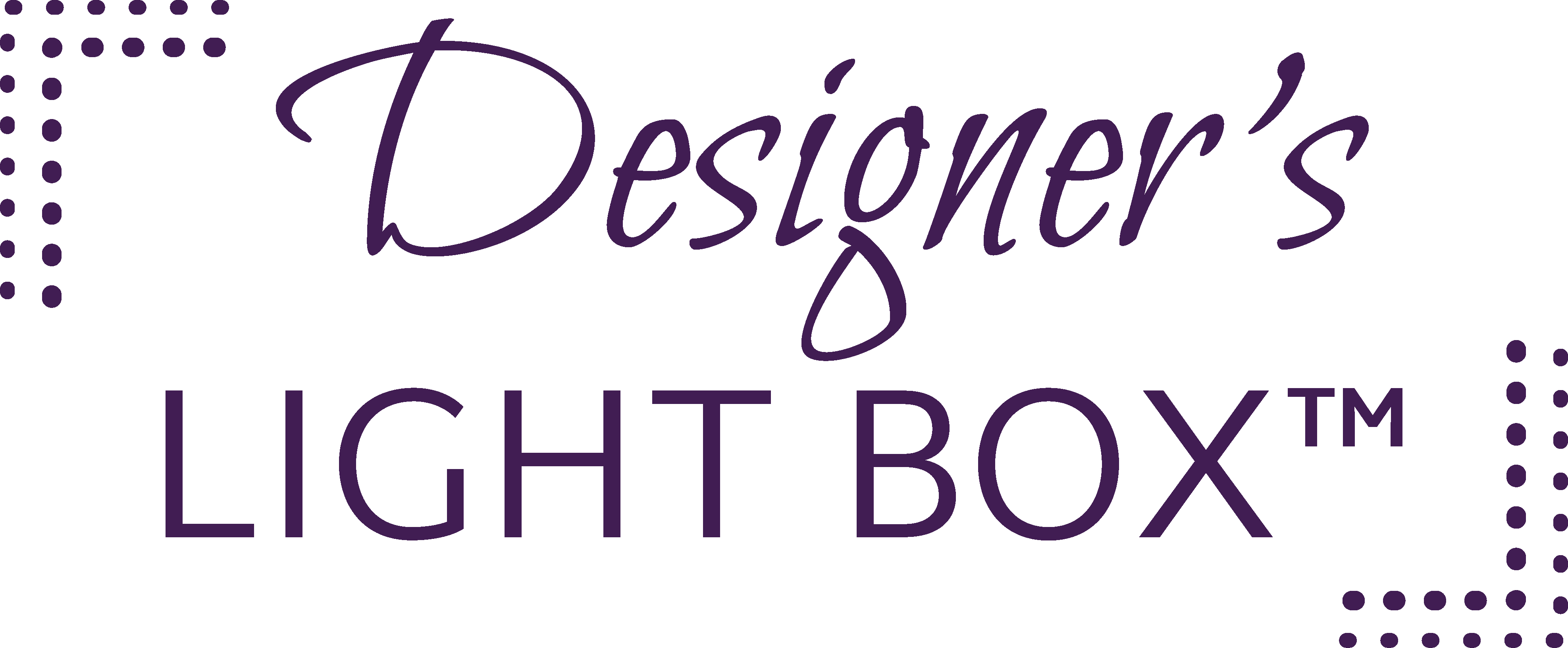 Designer's Lightbox
